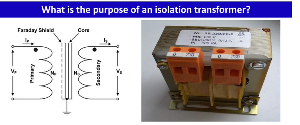Noise Reduction and Safety: Benefits of Isolation Transformers in Inverters