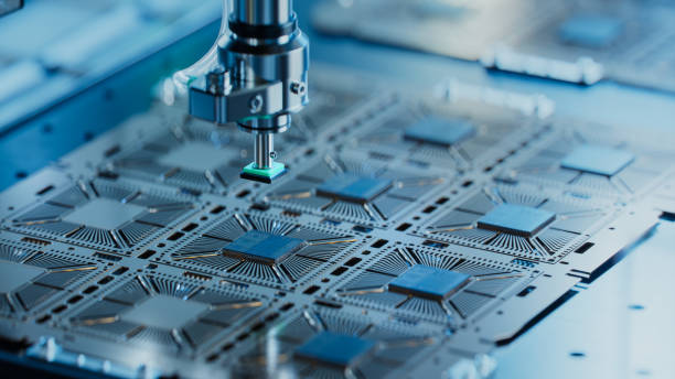 Challenges of Establishing Domest Microcontroller Chip Manufacturing in India